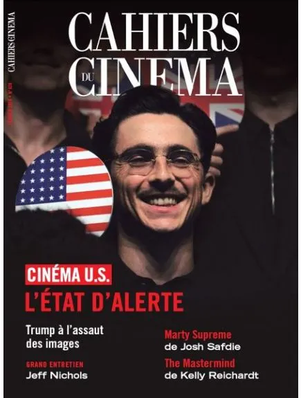 CAHIERS DU CINEMA