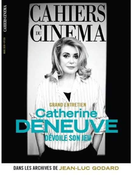 CAHIERS DU CINEMA