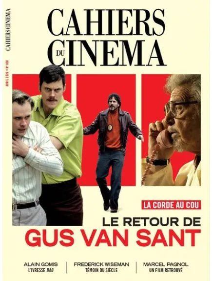 CAHIERS DU CINEMA