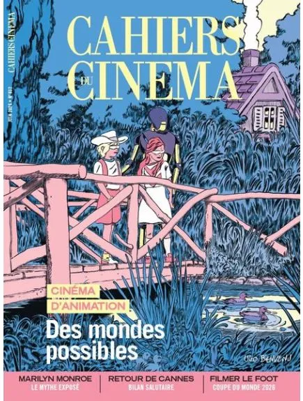 CAHIERS DU CINEMA