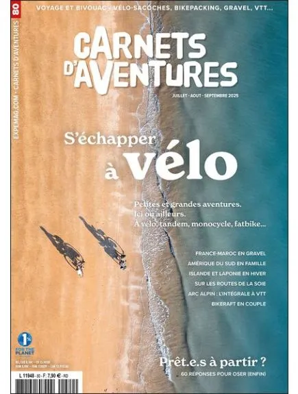 CARNETS D'AVENTURES