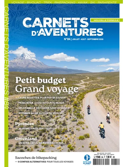 CARNETS D'AVENTURES