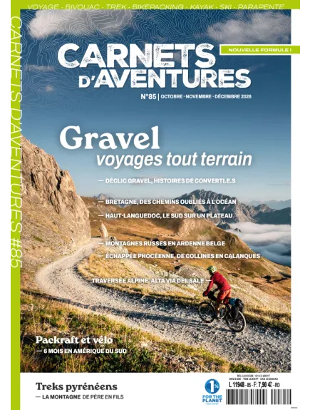 CARNETS D'AVENTURES