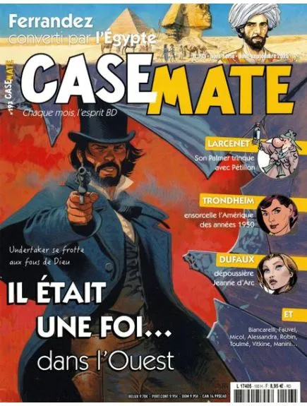 CASEMATE
