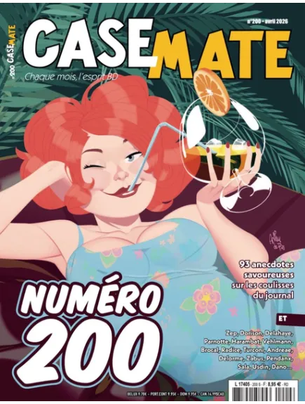 CASEMATE