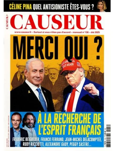 CAUSEUR