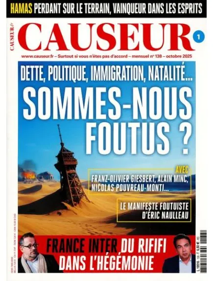 CAUSEUR
