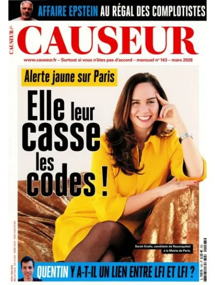 CAUSEUR