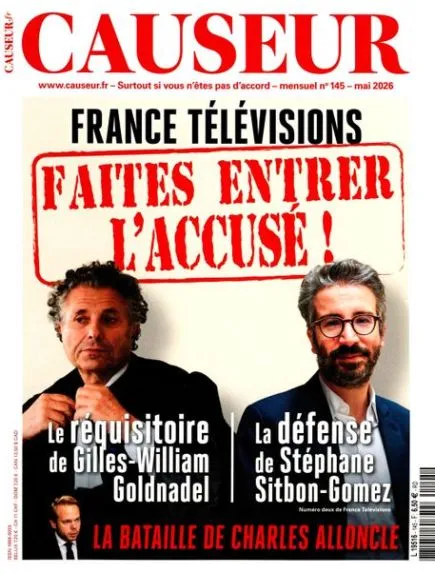 CAUSEUR