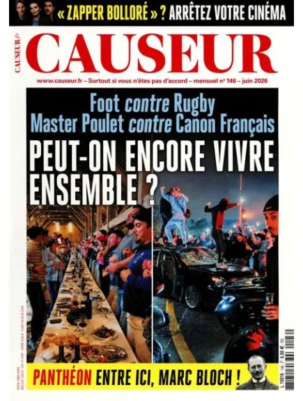 CAUSEUR