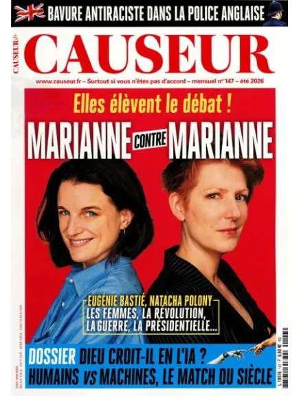 CAUSEUR