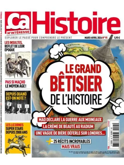 CA M'INTERESSE HISTOIRE