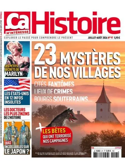 CA M'INTERESSE HISTOIRE