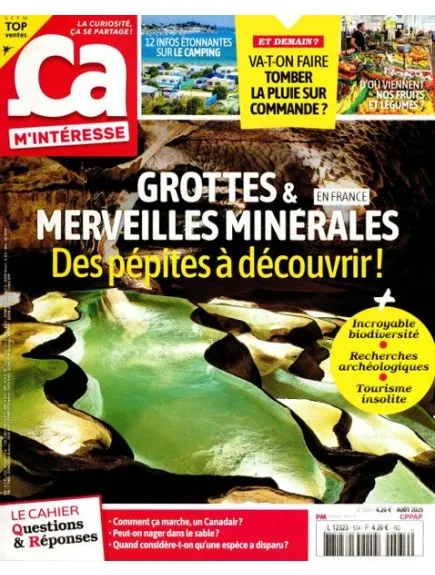 CA M'INTERESSE