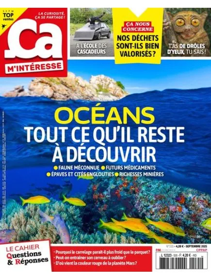 CA M'INTERESSE