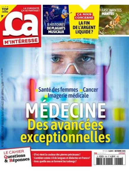 CA M'INTERESSE