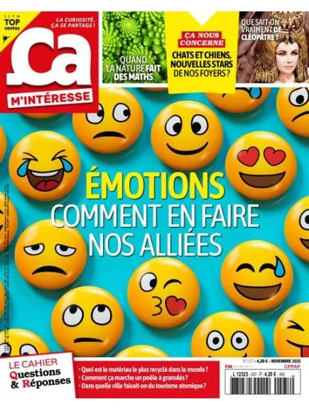 CA M'INTERESSE