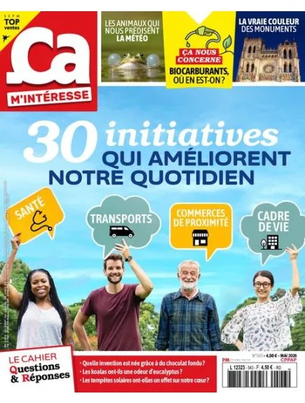 CA M'INTERESSE