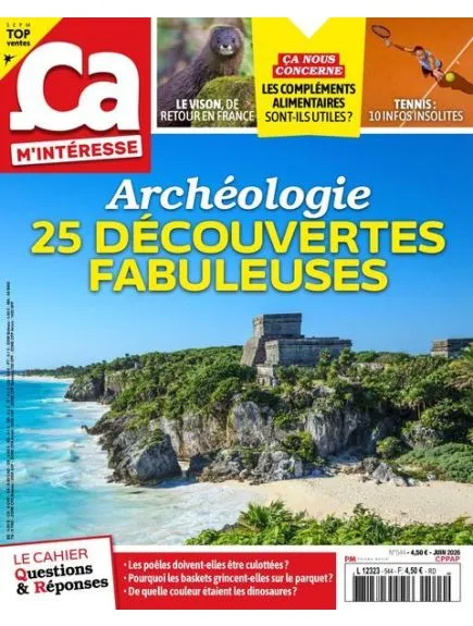 CA M'INTERESSE