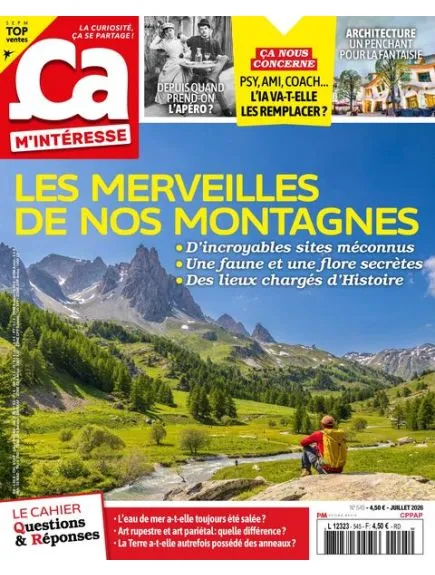 CA M'INTERESSE