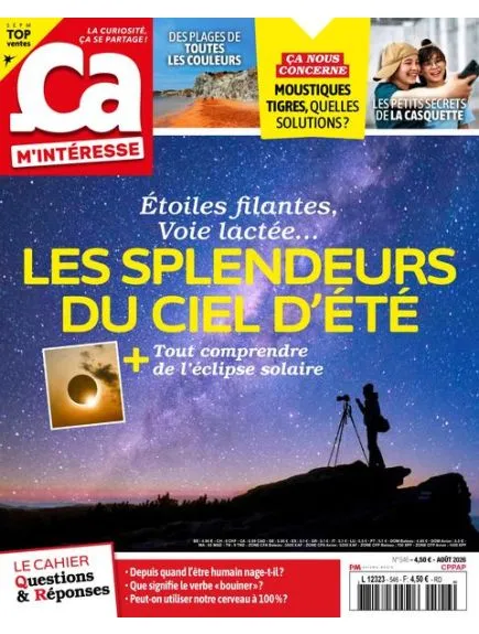 CA M'INTERESSE