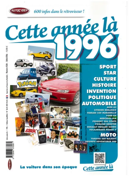CETTE ANNEE LA