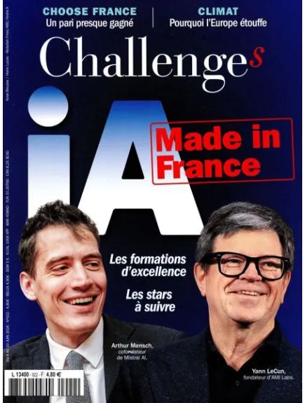 CHALLENGES