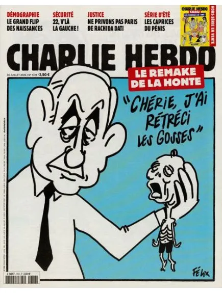 CHARLIE HEBDO