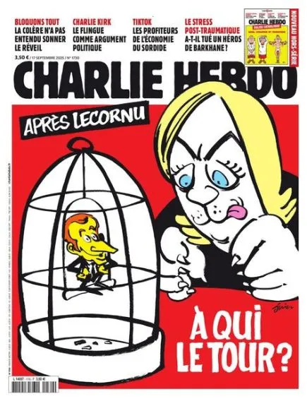 CHARLIE HEBDO