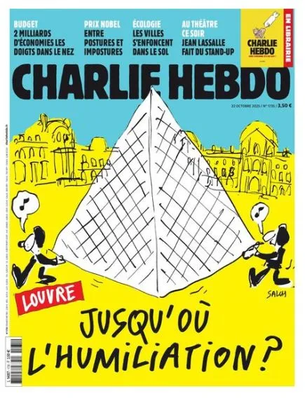 CHARLIE HEBDO