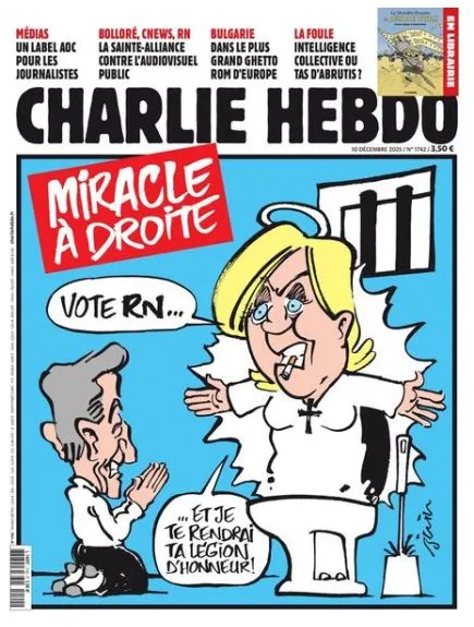 CHARLIE HEBDO