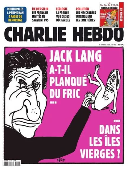 CHARLIE HEBDO