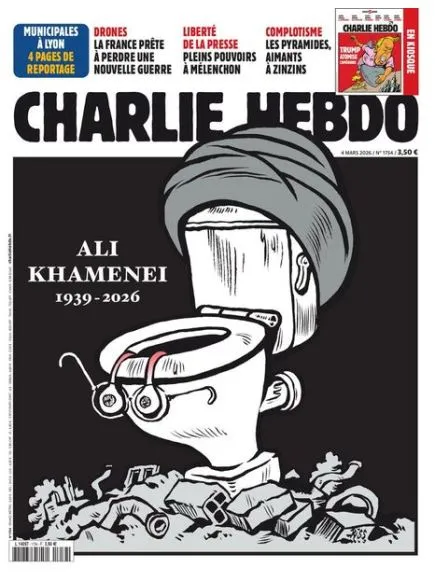 CHARLIE HEBDO