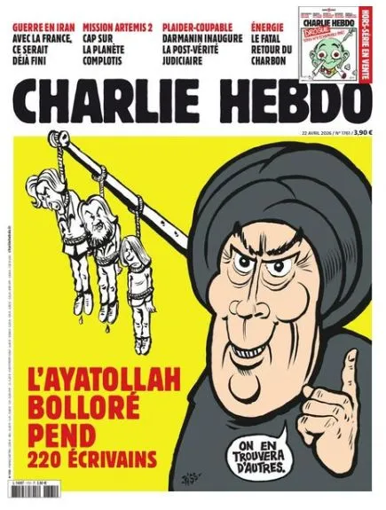 CHARLIE HEBDO