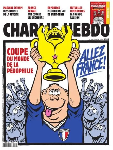 CHARLIE HEBDO