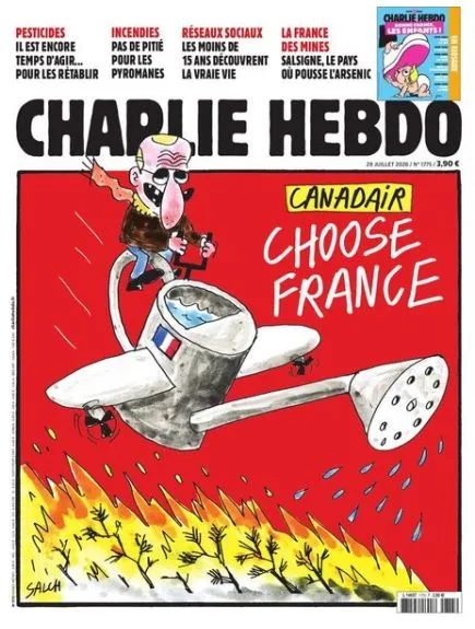 CHARLIE HEBDO