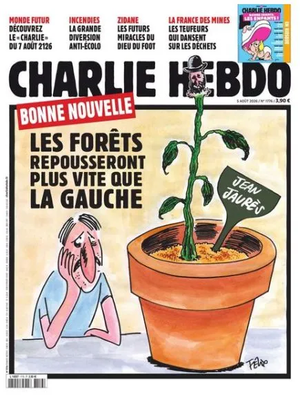 CHARLIE HEBDO