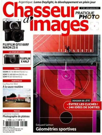 CHASSEUR D'IMAGES
