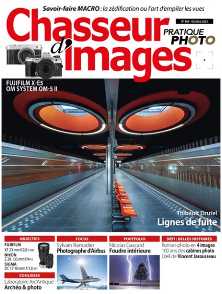 CHASSEUR D'IMAGES