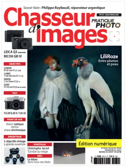 CHASSEUR D'IMAGES