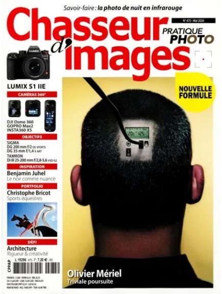 CHASSEUR D'IMAGES