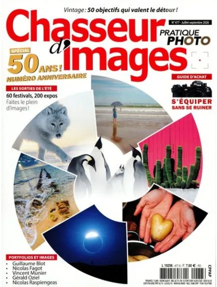CHASSEUR D'IMAGES