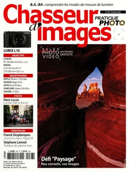 CHASSEUR D'IMAGES