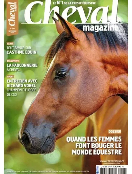 CHEVAL MAGAZINE