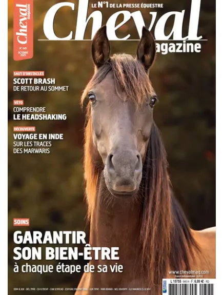 CHEVAL MAGAZINE