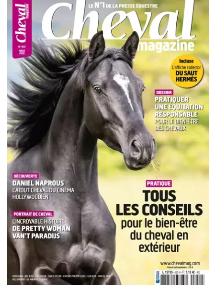 CHEVAL MAGAZINE