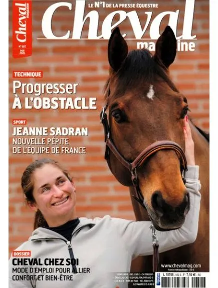 CHEVAL MAGAZINE