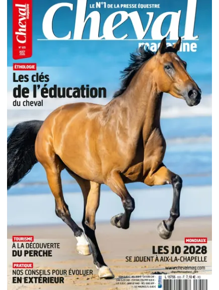 CHEVAL MAGAZINE