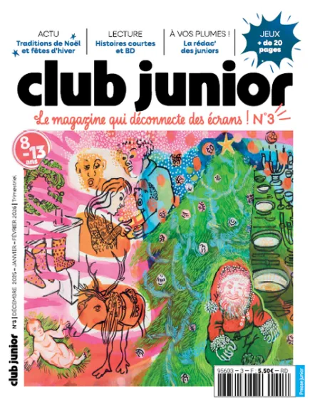 CLUB JUNIOR