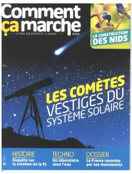 COMMENT CA MARCHE